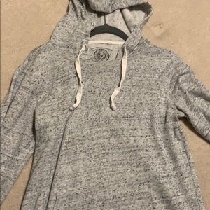 long sleeve pull over